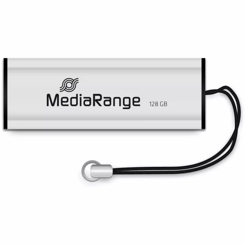 Pendrive MediaRange 128 GB USB Type-A Micro-USB MR918
