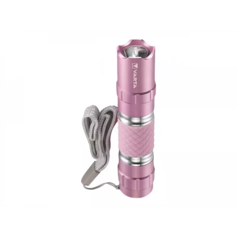 Latarka ręczna Varta LED Lipstick Light różowy turkusowy