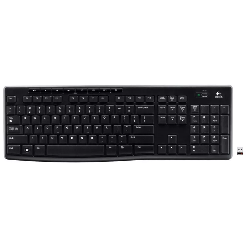 Klawiatura bezprzewodowa Logitech K270
