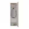 Szafa top e shop DUO KASZMIR BEIGE model M-MP-SZ-DUO-DUO-KASZ (szafa wolnostojąca)