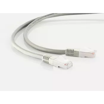 Kabel sieciowy S/CONN Kat. 5e F/UTP 25 m szary Kat.5e F/UTP FTP