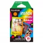 Błyskawiczny film fotograficzny Fujifilm Instax Mini Rainbow