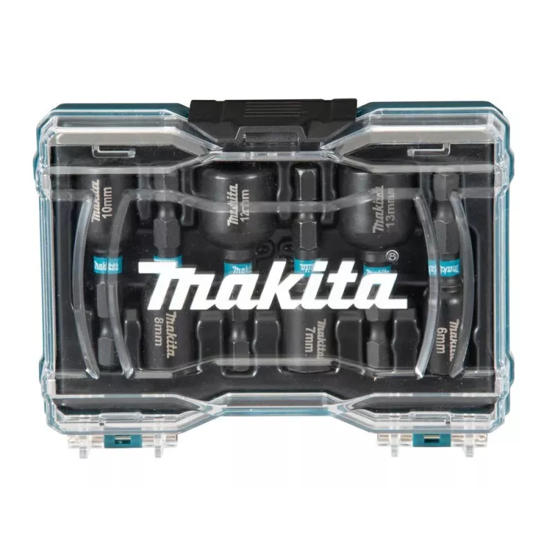 Zestaw uchwytów na bity Makita 00 — magnetyczny zestaw uchwytów na bity kompaktowe akcesorium