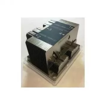 Super Micro Supermicro - Chłodzenie procesora - (Socket P) - 2U (SNK-P0068PSC)