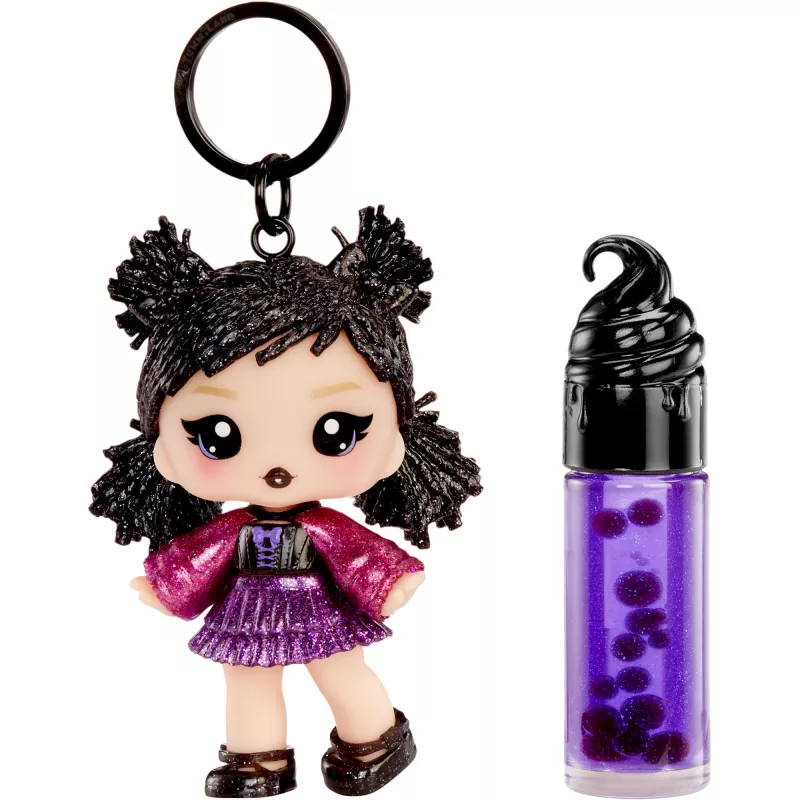 Yummiland Lip Gloss Dolls Sour Sweeties, lalka asortyment mieszany, jedna figurka