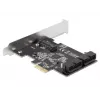 Wewnętrzny adapter USB 3.2 Gen 1 DeLOCK 90387