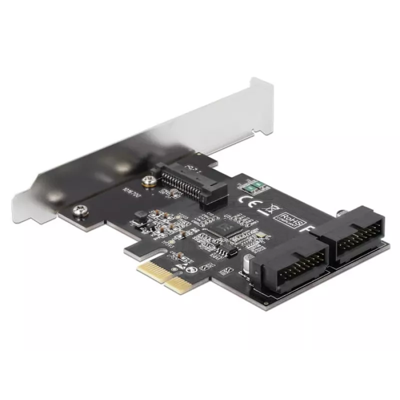 Wewnętrzny adapter USB 3.2 Gen 1 DeLOCK 90387