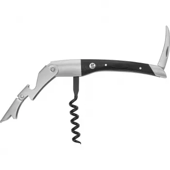 Nóż sommelierski ZWILLING 39500-053-0 Czarny Stal nierdzewna