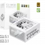 Zasilacz Gamemax, 80 PLUS, Gold | GS 750G WH | 750 W