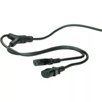 Kabel zasilający ROLINE - CEE 7/7 (M) do IEC 60320 C13