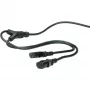 Kabel zasilający ROLINE - CEE 7/7 (M) do IEC 60320 C13