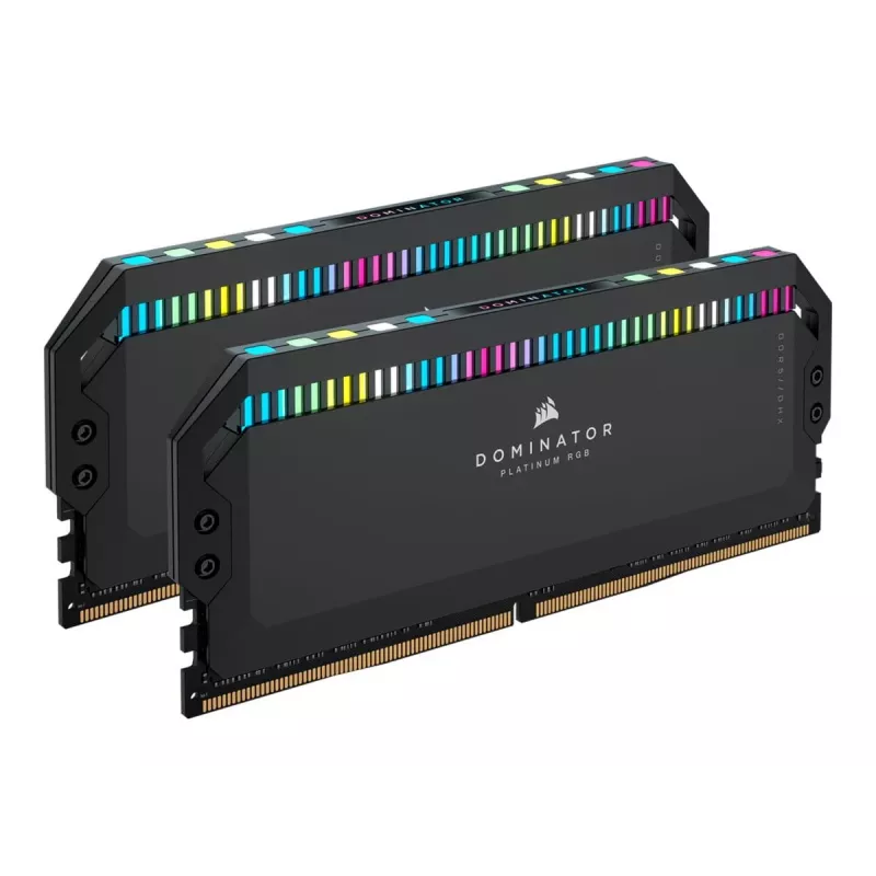 DDR5 64GB PC 5200 CL40 CORSAIR KIT (2x32GB) DOMINATOR P RGB retail