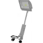 Reflektor LED EUROLITE KKL-50 4100K srebrny, kompaktowa oprawa zewnętrzna o wysokiej wydajności