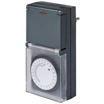 Programator dobowy Brennenstuhl 1506460