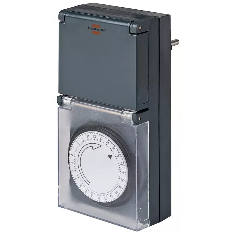 Programator dobowy Brennenstuhl 1506460