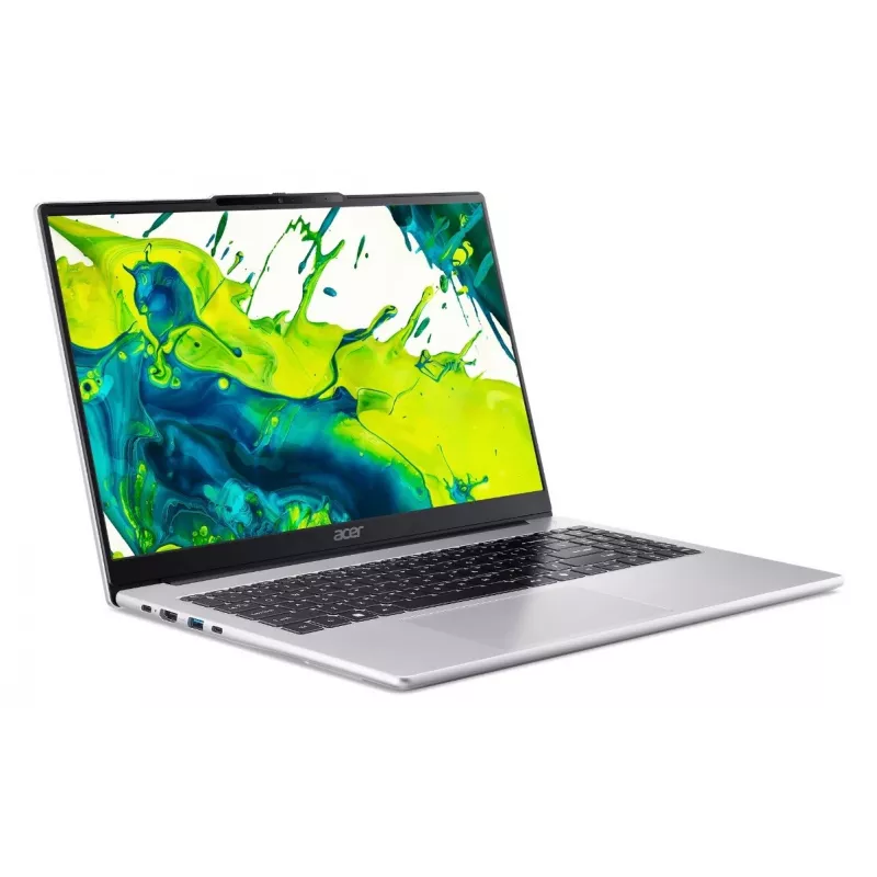 Laptop Acer Aspire Lite Ryzen 7 5825U, wyświetlacz 15,6 cala FHD, 16 GB RAM, 512 GB SSD