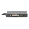 Digitus AK-340419-002-S Akcesorium łącznościowe Czarny