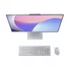 Lenovo IdeaCentre AIO 27IRH9 Intel® Core™ i5 i5-13420H 68.6 cm (27) QHD komputer All-in-One 16 GB DDR5-SDRAM 512 GB SSD Windows 11 Home Wi-Fi 6 (802.11ax) Szary