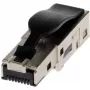 Złącze sieciowe - RJ45 - męskie - CAT5/6/6a (AWG 22-26) - odpowiednie do MPTL i PoE - 10 sztuk