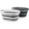 Kosz na pranie Russell Hobbs LA053879GRYFEU7 27 l składany