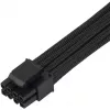 Silverstone SST-PP07E-EPS8B wewnętrzny kabel zasilający 0,3 m 8-pin EPS12V