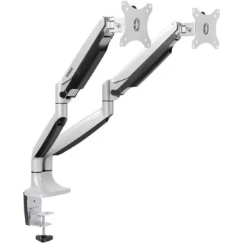 SpeaKa Professional SP-MM-930 Dwukierunkowy uchwyt do monitora 33,0 cm (13) - 81,3 cm (32) Technologia sprężynowo-gazowa, obrotowy, odchylany (SP-10924812)