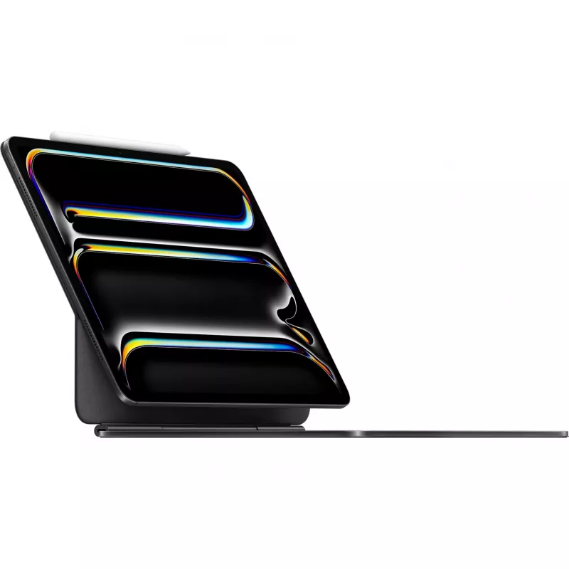 APPLE 33cm 13Zoll iPad Pro Wi-Fi 1TB ze standardowym szkłem Space Black [Klasa energetyczna G] (MDYN4TY/A)