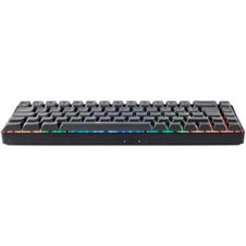 GAMIAC TKL69G SF Klawiatura gamingowa, Kailh Niebieski - czarno-szara