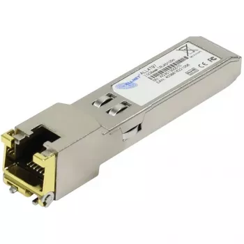 Moduł SFP ALLNET ALL4797 2,5 Gbit RJ45 miedziane łącze Ethernet uplink