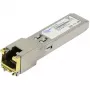 Moduł SFP ALLNET ALL4797 2,5 Gbit RJ45 miedziane łącze Ethernet uplink