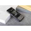 Pokrowiec na smartfona iKins do iPhone XS / XS Max — Crane Czarny powłoka ochronna