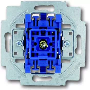BUSCH JAEGER 1022-0-0656 - 2P - Niebieski - Szary - RoHS - CE - 250 V - 71 mm - 25 mm