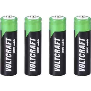 VOLTCRAFT HR06 Mignon (AA) - bateria NiMH 1100 mAh 1,2 V 4 szt. (VC-12714005)