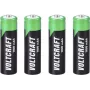VOLTCRAFT HR06 Mignon (AA) - bateria NiMH 1100 mAh 1,2 V 4 szt. (VC-12714005)