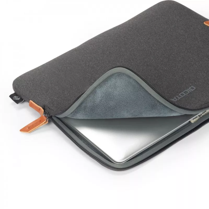 Etui ochronne DICOTA D32026-RPET 38,1 cm 15 cali Antracyt