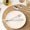Komplet sztućców 16-elementowy Salter BW113282EU7, stal nierdzewna, serwis dla 4 osób