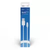 Savio CL-125 kabel USB 2.0 1 m USB A USB C biały