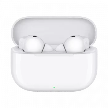 Bezprzewodowy zestaw słuchawkowy douszny HUAWEI FreeBuds SE 4 — dokanałowe, 20–20000 Hz, 36 g, biały