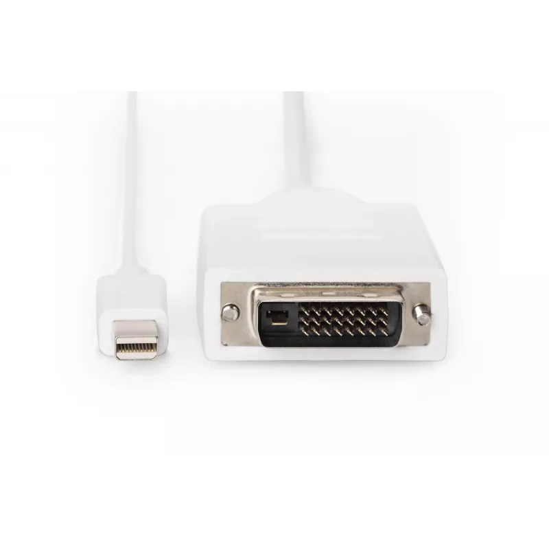 DIGITUS ASSMANN - Kabel adaptera - Mini DisplayPort (M)