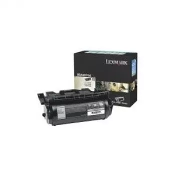 Lexmark X642H31E - Toner czarny - do X644dte, X644e MFP, X644e MFP Page Plus Solution