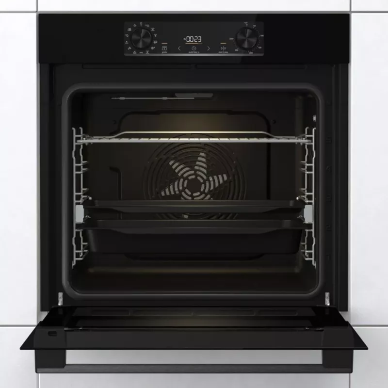 Gorenje BOS6737E13FBG Czarny