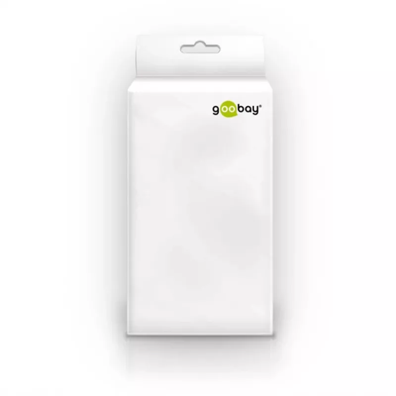 Goobay USB-C PD GaN Dual Fast Charger 30 W czarny (75335)