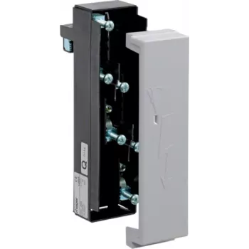 Moduł przyłączeniowy 250A, do SS 60mm L250A - Moduł przyłączeniowy 1,5-70mm², okrągły, Al+CU (L250A)