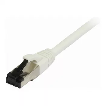 Synergy21 kabel krosowy RJ45, CAT8.1 2000Mhz, 1,5m, Biały, S-STP(S/FTP), TPE/LSZH(SuperFlex), AWG26,