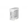 Obudowa PC DeepCool CL660 WH Biała — ATX/Micro-ATX/Mini-ITX, szkło hartowane, obsługa zasilaczy ATX/PS2/SFX/SFX‑L
