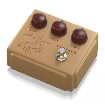 Behringer ZENTARA OVERDRIVE Pedał efektów gitarowych