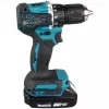 Makita DDF487RAJ wkrętarka/klucz udarowy 1700 obr./min Czarny, Zielony
