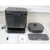 WYPRZEDAŻ. Robot odkurzający Midea V15 | WYPRZEDAŻ. Robot odkurzający Midea | V15 | Na mokro i sucho | 5200 mAh | Pojemność pojemnika na kurz 3 L | 16200 Pa | Czarny | UŻYWANY, BRUDNY, PORYSOOWANY