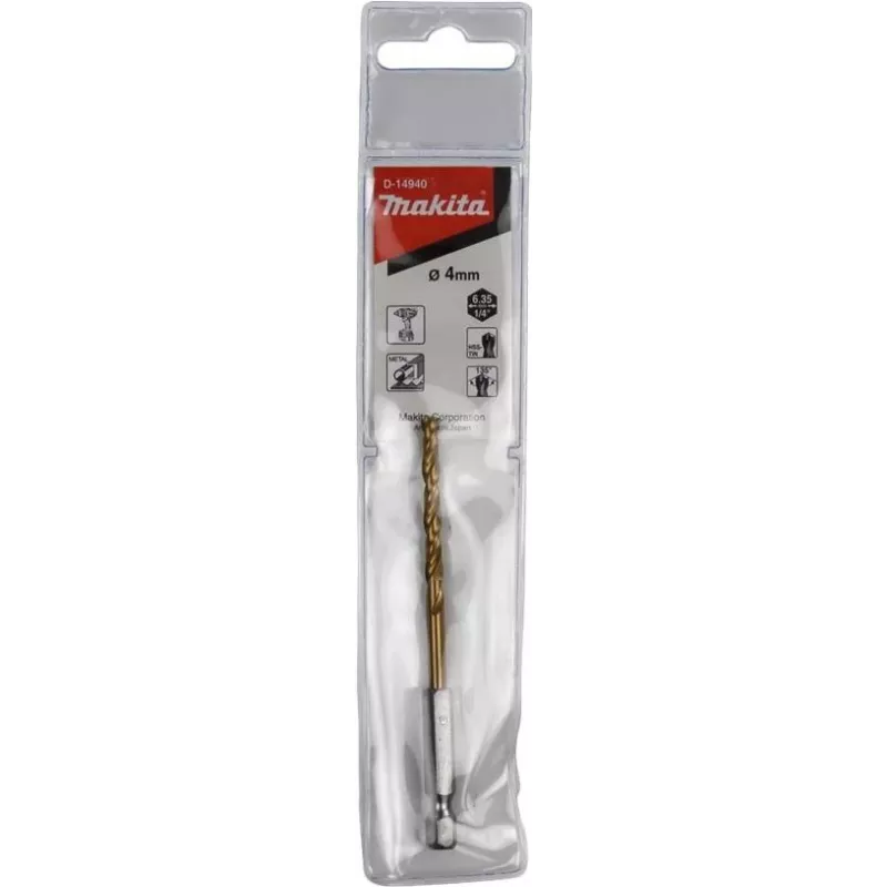 Makita borebit - do metalu, plastiku, a