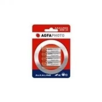 Akumulator AgfaPhoto NiMH Micro AAA 900 mAh 4 szt. (70108)
